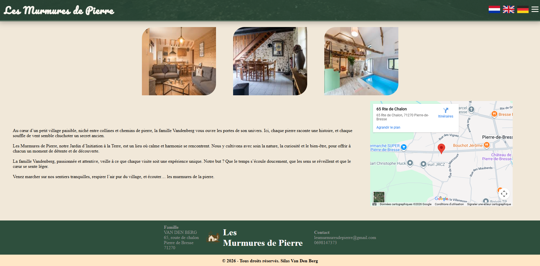 Site Touristique